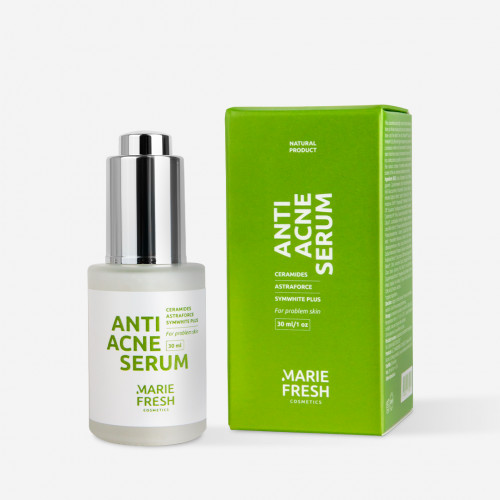 Serum against rashes