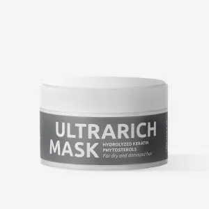 Mask for dry and damaged hair Marie Fresh Cosmetics, 200 ml