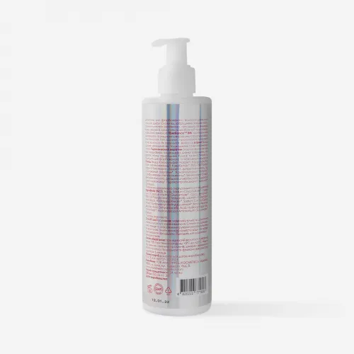 Shampoo for colored hair