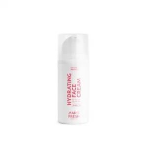 Moisturizing cream with hyaluronic acid Marie Fresh Cosmetics, 30 ml