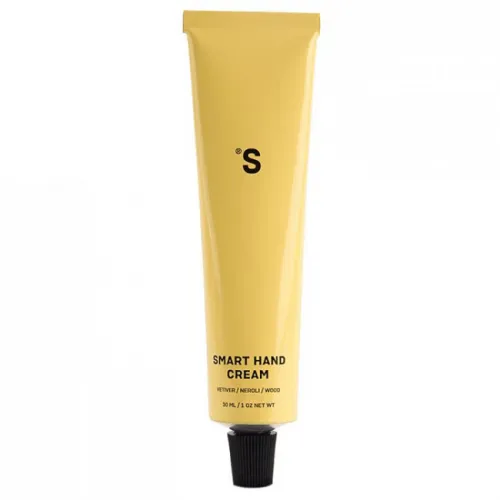 Nourishing Hand Cream "Vetiver" SISTERS AROMA Smart Hand Cream, 30ml