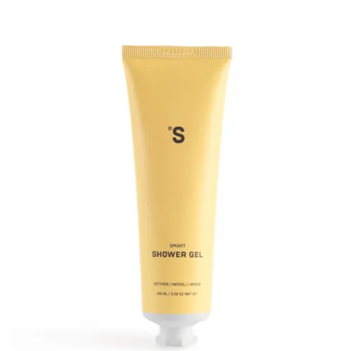 Shower Gel Vetiver SISTERS AROMA Smart Shower Gel Vetiver Neroli Wood, 100ml