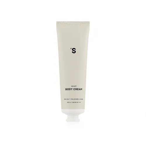 Lotion for the body "Sea Salt" Sister's Aroma Smart Body Cream Sea Salt, 100ml