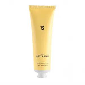 Body Lotion Vetiver SISTERS AROMA Smart Body Cream Vetiver Neroli Wood, 100ml