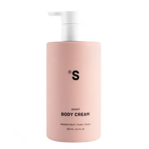 Perfumed body cream Sister’s Aroma Smart Body Cream Passion fruit, 250ml