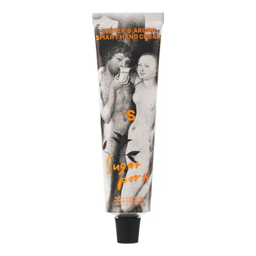 Hand Cream "Sugar Porn" SISTERS AROMA Smart Hand Cream, 30ml