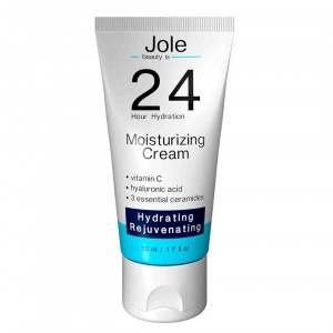 24-hour Moisturizing Face Cream