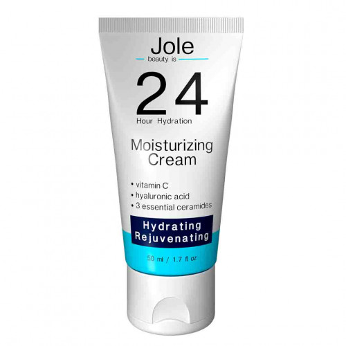 24-hour Moisturizing Face Cream