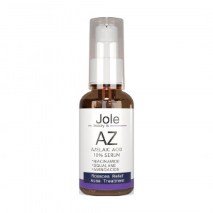 Acne serum with 10% azelaic acid, 30 ml