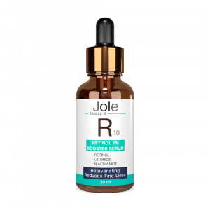 Serum with 1% Retinol and Niacinamide, 30 ml