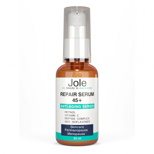 Restorative serum for mature skin