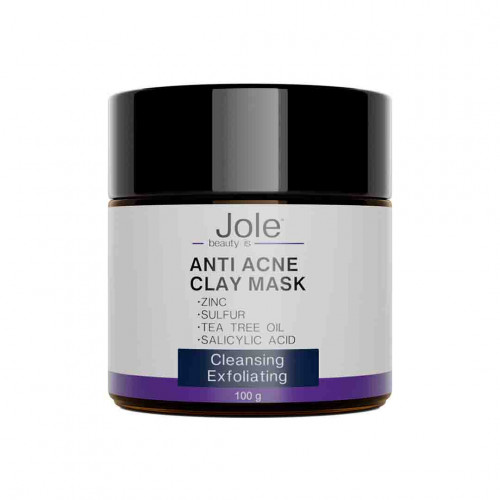 Anti Acne Face Mask