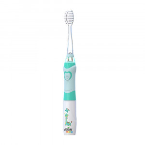 Electric children's sound toothbrush blue, 1 pc