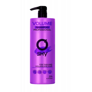 Szampon ТМ "O'SHY" VOLUME. Do włosów cienkich i pozbawionych objętości 1000 ml