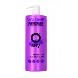 Odżywka ТМ "O'SHY" VOLUME. Do włosów cienkich i pozbawionych objętości 1000 ml