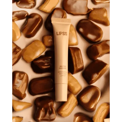 Lip gloss "Salted Caramel" LIPPS Lipper Salted Caramel, 8ml