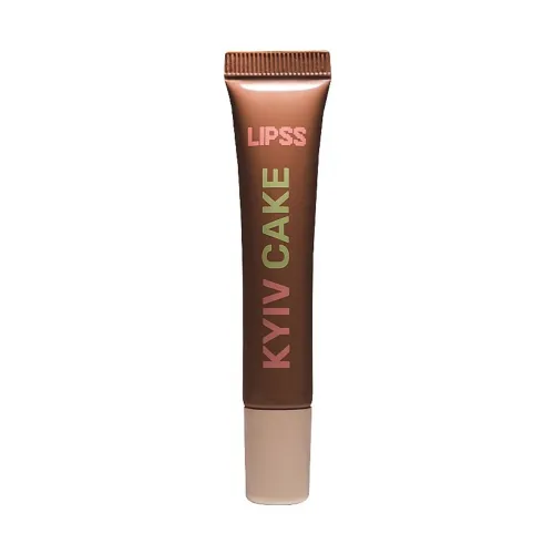 Lip gloss LIPPS Lipper Kyiv Cake, 8ml