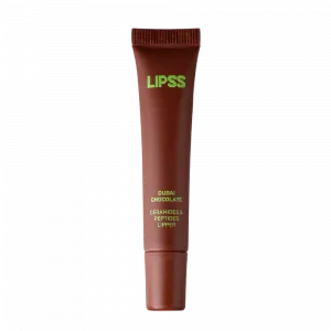 Блиск для губ «Дубайський шоколад» LIPSS Lipper Dubai Chocolate 9 мл