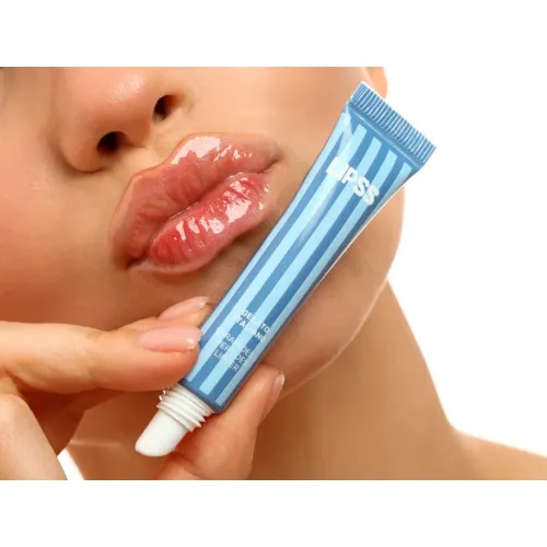 Lip gloss "Italian Ice Cream" LIPPS Lipper Gelato Italiano, 9ml