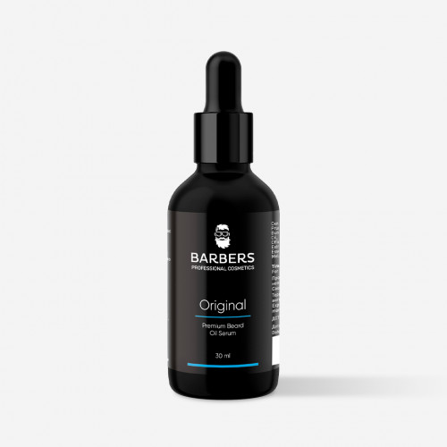 Beard Oil-Serum