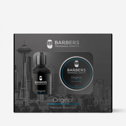 Beard Care Set No.1