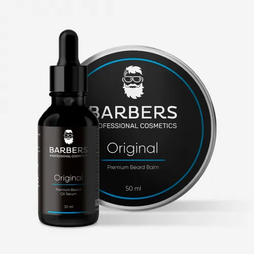 Beard Care Set No.1