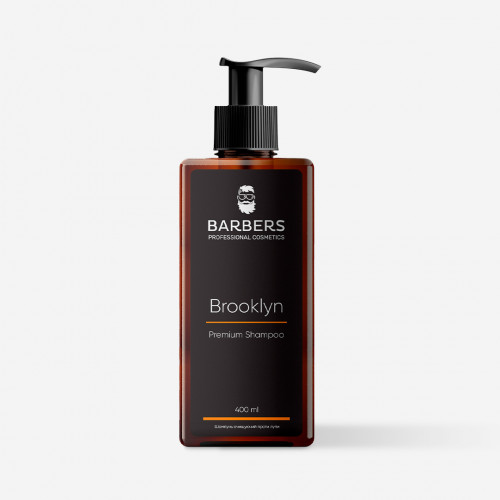 Men's anti-dandruff shampoo