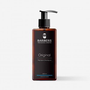 Męski szampon do codziennego użytku