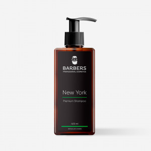 Tonizujący szampon dla mężczyzn