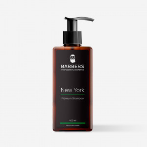 Invigorating Men's Shampoo