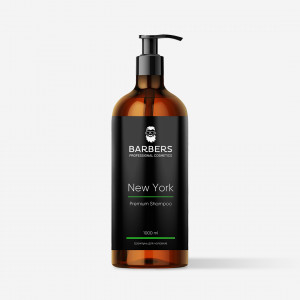 Invigorating Men's Shampoo