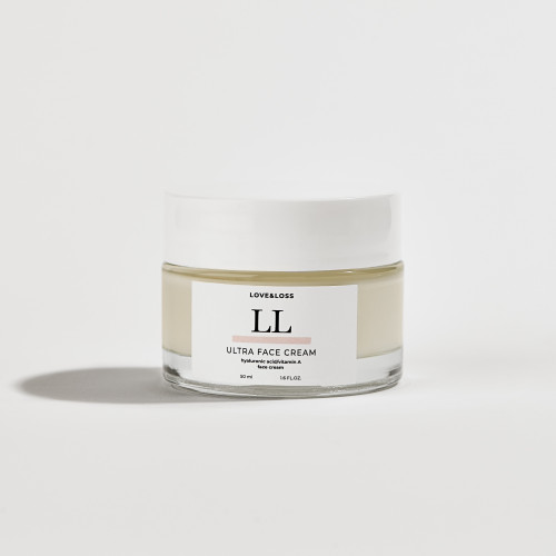 Moisturizing cream for all skin types