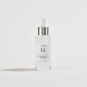Serum for oily and problematic facial skin