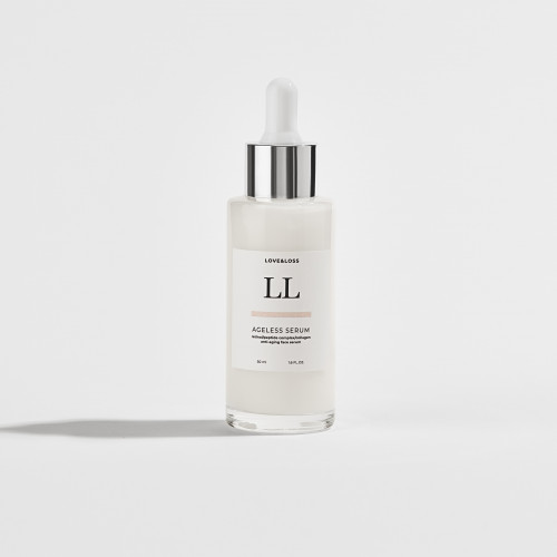 Anti-aging face serum