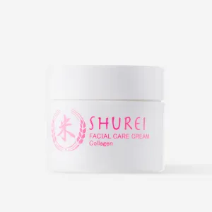 Krem regenerujący do twarzy Shurei Collagen z kolagenem, 48 ml