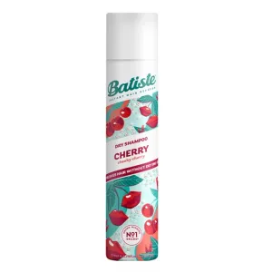Suchy szampon o zapachu wiśni Batiste Cherry, 200 ml