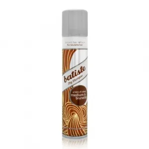 Suchy szampon dla brunetek BATISTE MEDIUM & BRUNETTE, 200ml