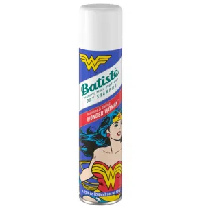 Suchy szampon BATISTE WONDER WOMAN, 200 ml