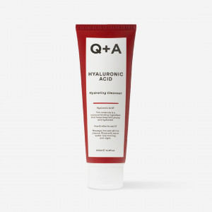 Cleansing gel with hyaluronic acid