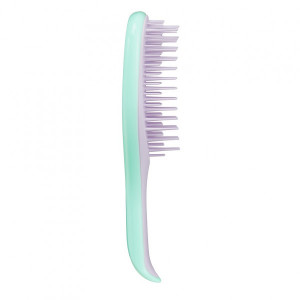 Hair comb "salad-lilac"