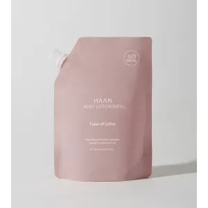 Balsam do ciała HAAN "Bajkowy Lotos" (zapasowy blok), 250 ml