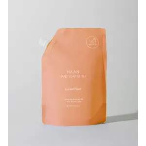 Płynne mydło do rąk HAAN "Tajemniczy Zachód Słońca" (blok zapasowy), 350 ml