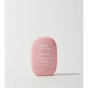 HAAN Hand Cream "Fairy Lotus", 50ml
