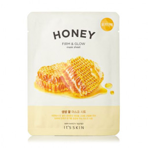 Face sheet mask with honey, 20 g