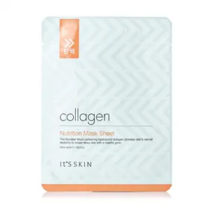 Maseczka do twarzy It´S SKIN Collagen z kolagenem, 17 g