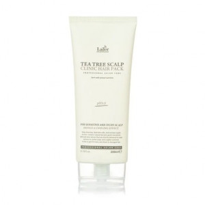 Scalp Peeling Mask with Tea Tree, 200ml