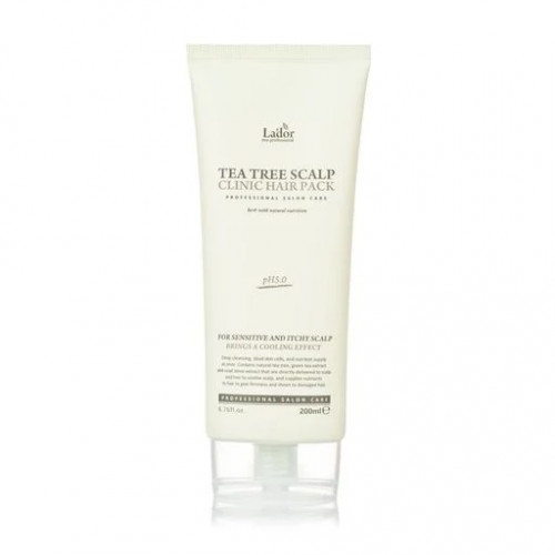 Scalp Peeling Mask with Tea Tree, 200ml