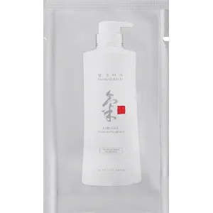 Nawilżający odżywka do wszystkich rodzajów włosów SAMPLE DAENG GI MEO RI Ki Gold Premium, 7ml