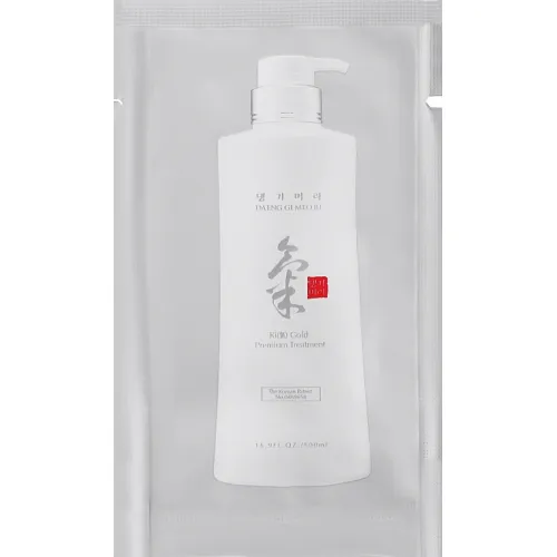 Moisturizing Conditioner for All Hair Types SAMPLE DAENG GI MEO RI Ki Gold Premium, 7ml