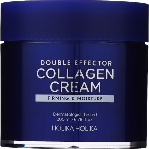 Double Action Collagen Face Cream, 200ml